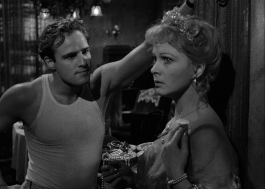 #30. A Streetcar Named Desire (1951)